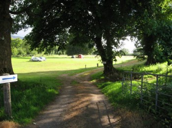 Kenmare Camping