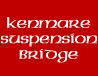 Kenmare Suspension Bridge