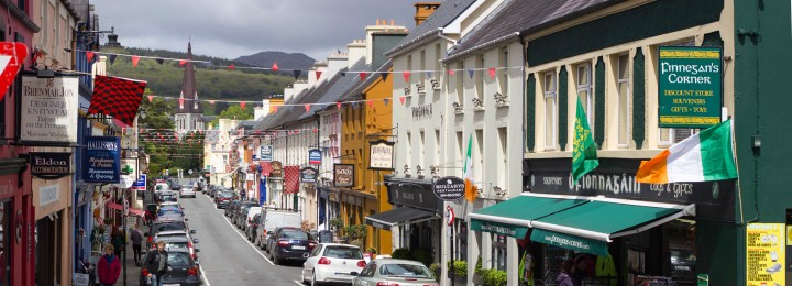 Kenmare, Co Kerry, Ireland