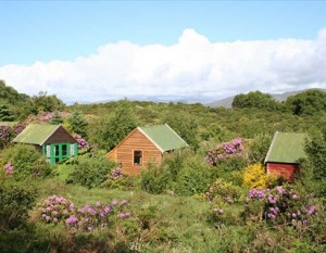 Beara Camping