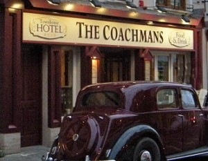 Coachmans