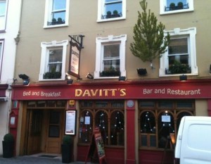 Davitts