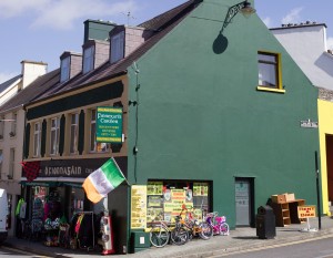 Finnegans Corner